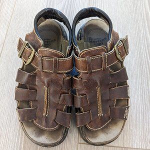 Dr. Martens Vintage Fisherman Sandals MADE IN ENGLAND